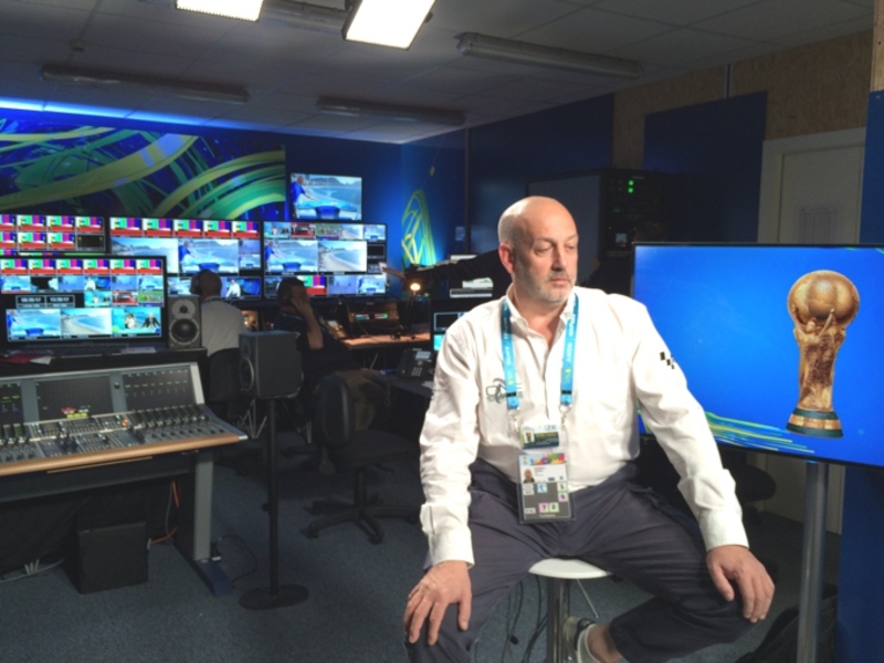 The new International tv player is "The Alliance", aimed at the global market, especially European.