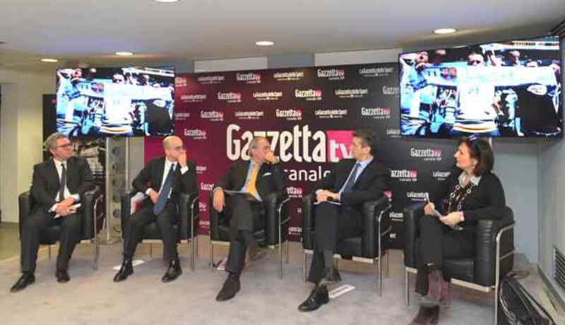 Gazzetta Tv dal 26 febbraio in onda