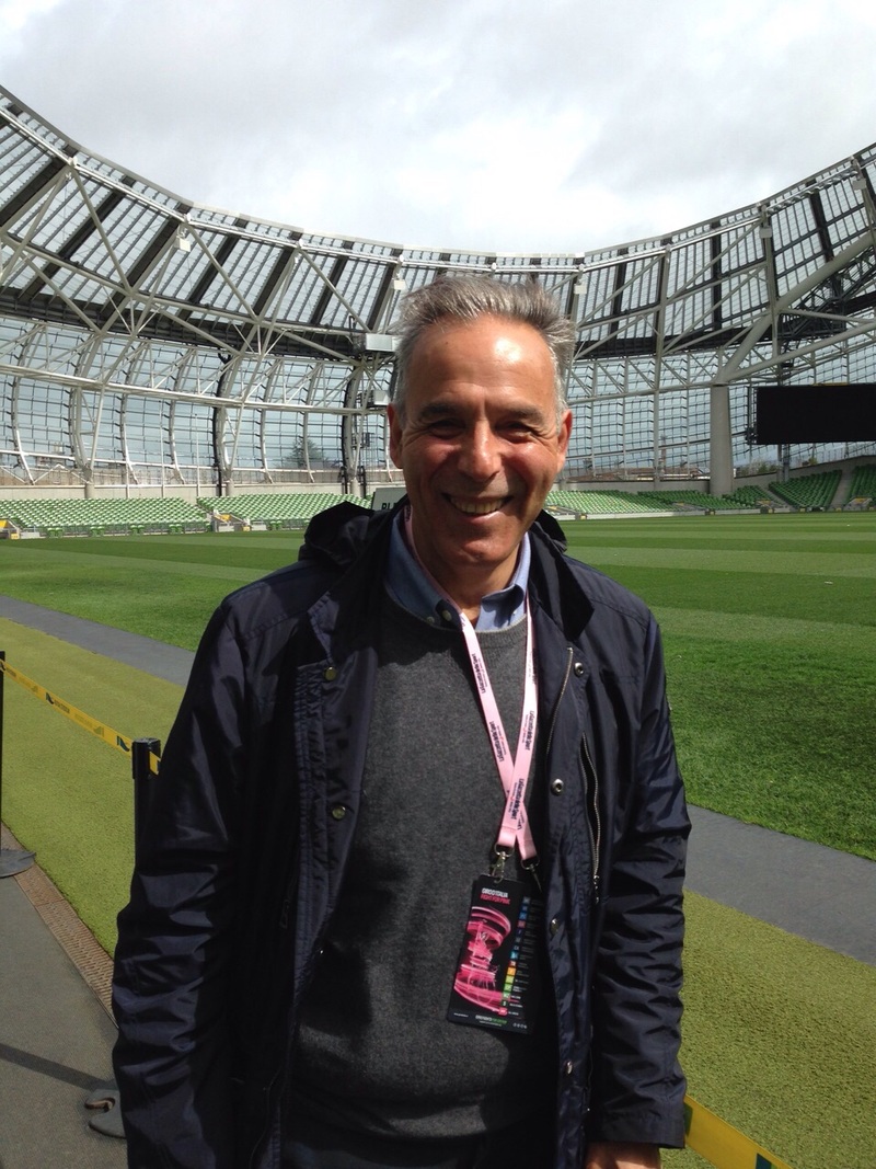 Nazareno Balani, una vita per lo sport