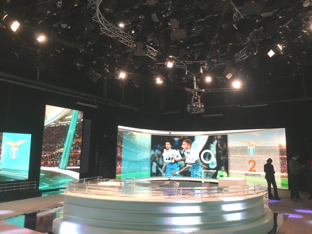 New sports schedule for Sky Italy 2012/13 season