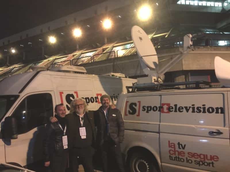 Il canale della Lega Basket e App Media Group