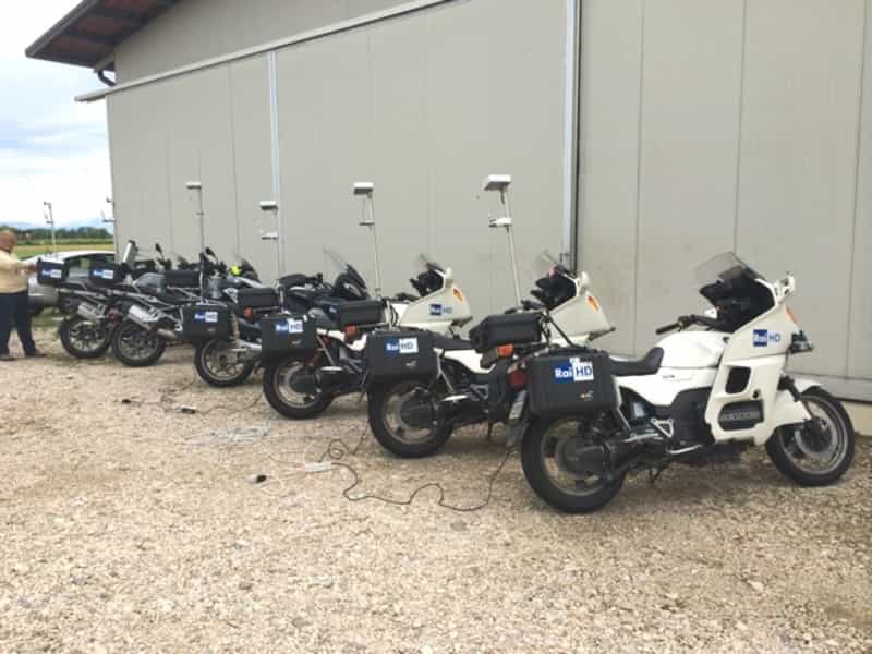 Giro d'Italia 2013, prima tappa