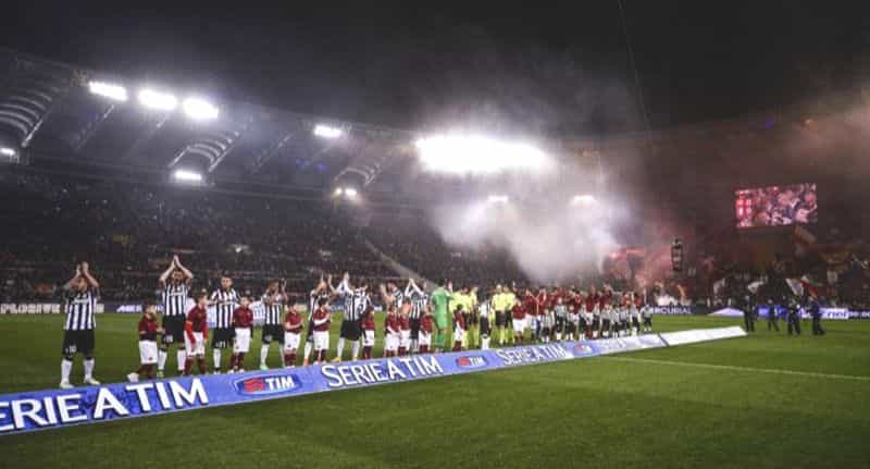 Serie A TIM TV, Lega Calcio