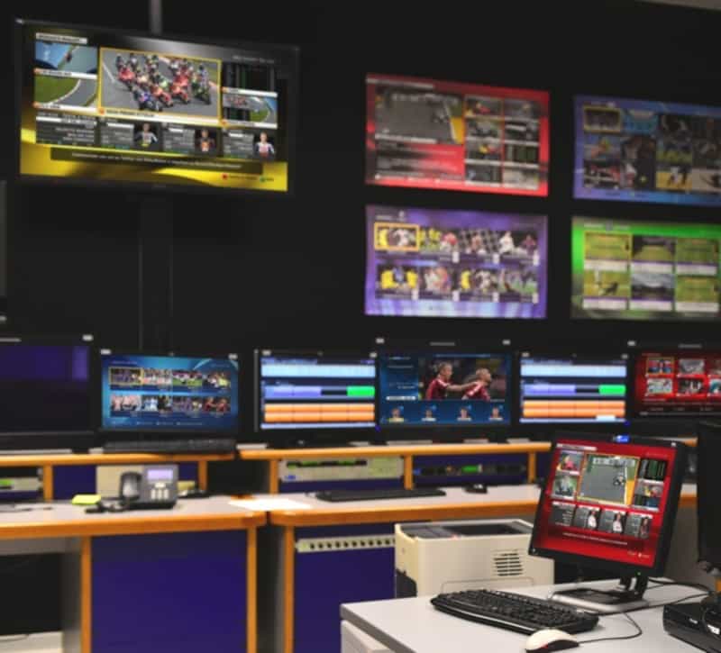 Storytelling with Deltatre, VR,AR,MR