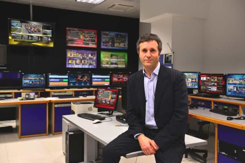 Development and innovation: Sky sport 24HD new mosaic channel