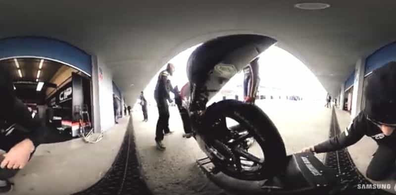 GP3, VR 360 MPEG4 video, 4K for Fabio Spiranelli