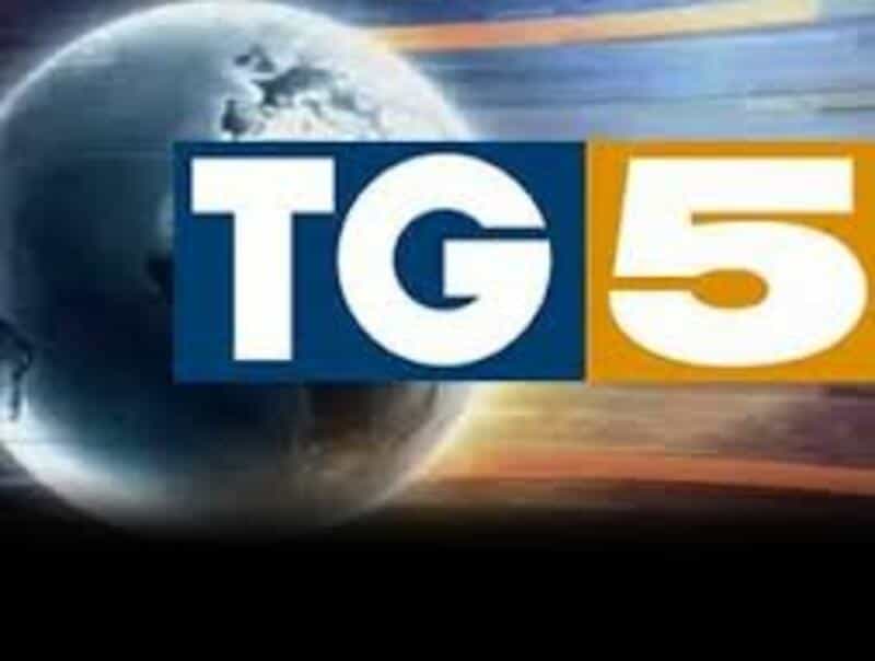 TG5 Mediaset goes digital