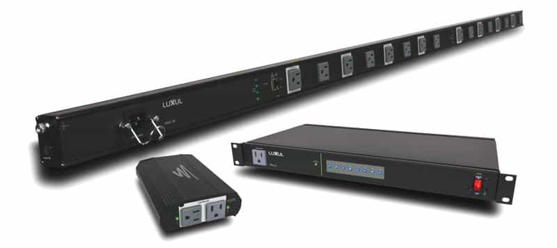 Luxul aiuta gli integratori a migliorare l'efficienza con la nuova serie di PDU intelligenti