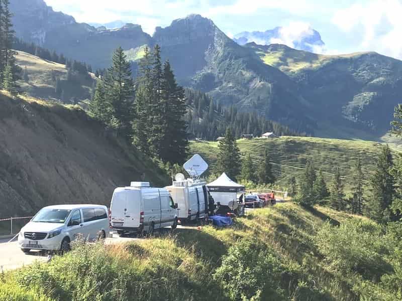 French Drift and Livesat