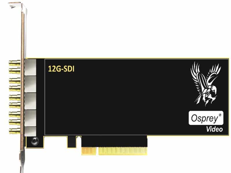 Video Osprey al NAB Show 2018