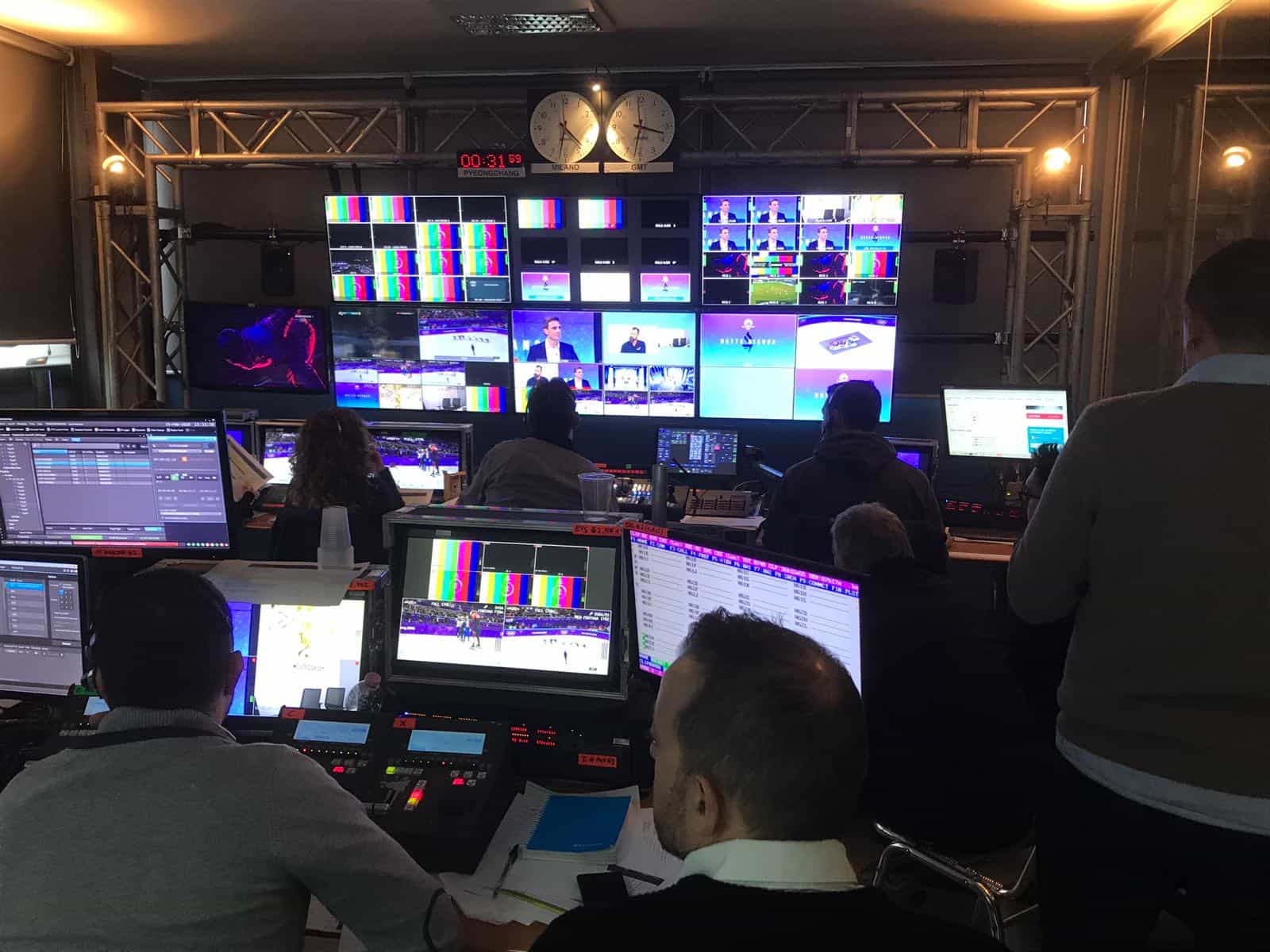 Total Engagement con 3Zero2 TV, Discovery Italia ed Eurosport per le Olimpiadi Invernali 2018