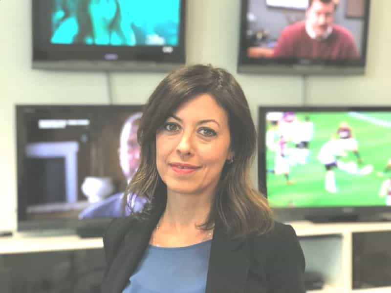 Sky Italia revamps football studios...