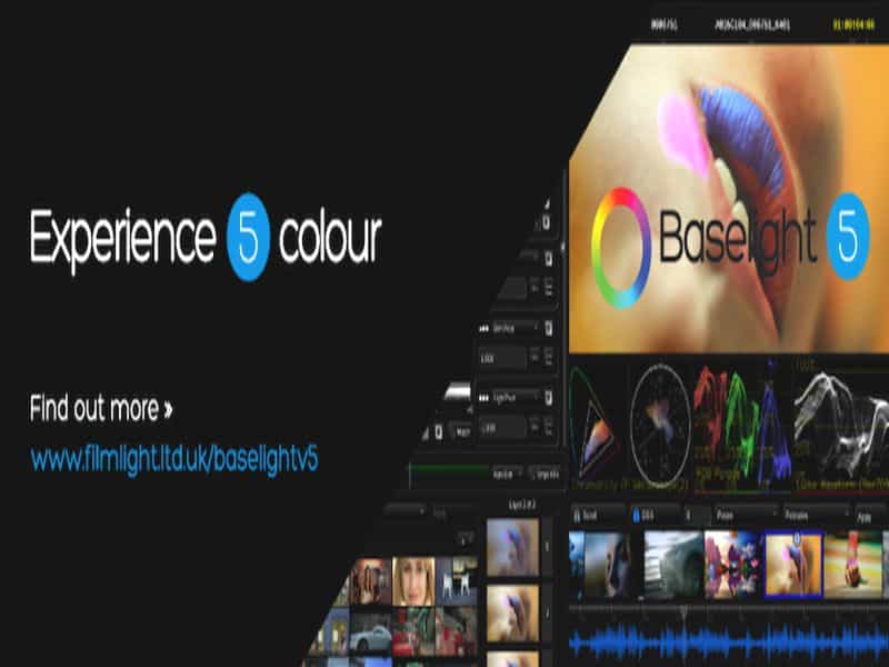 FilmLight introduce BLG per Flame.