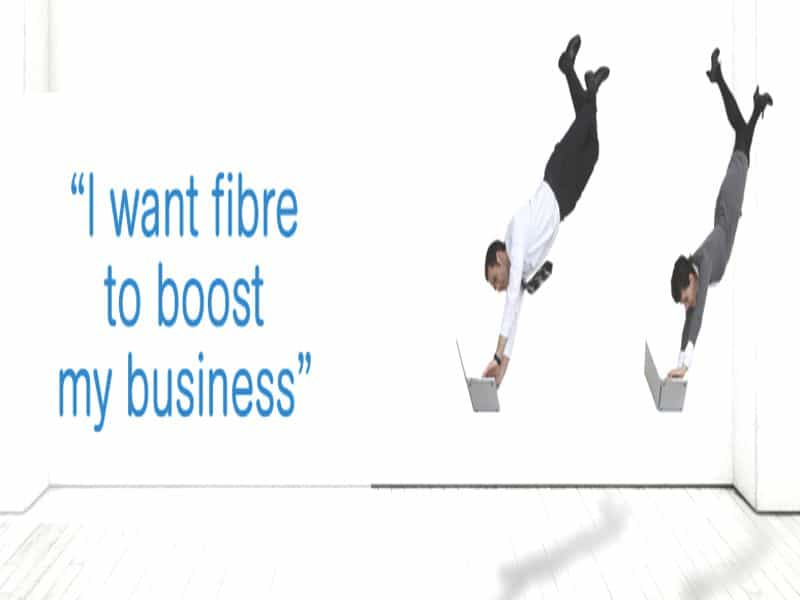 Gimme Fiber, premio Nobel Sir Charles Kuen Kao