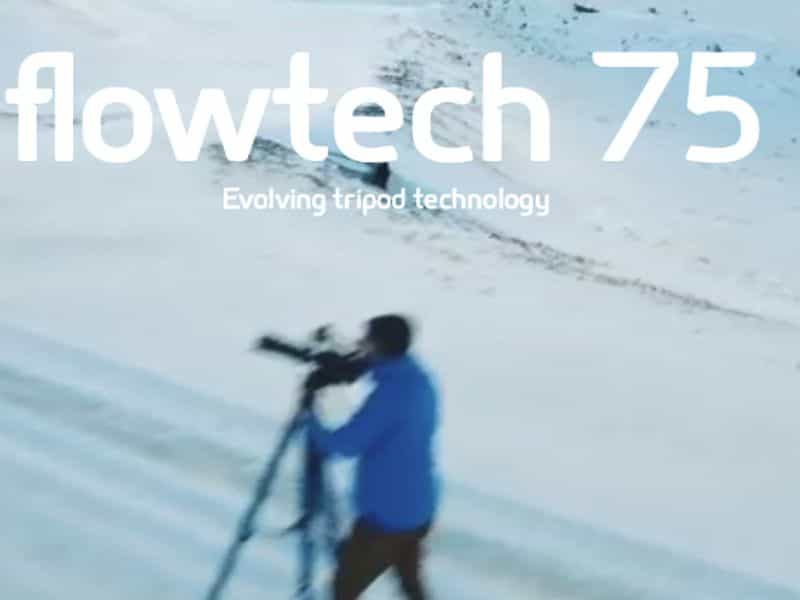 FLOWTECH DA SACHTLER E VINTEN