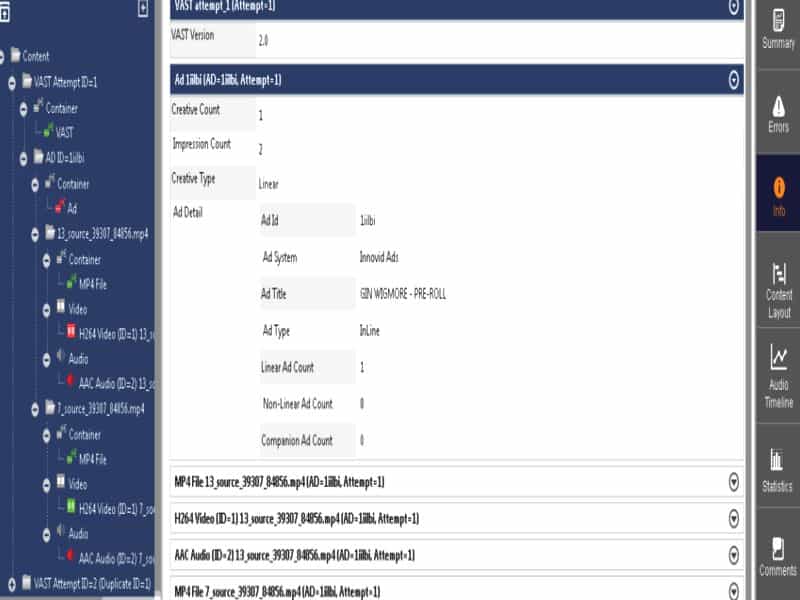 Interra Systems, primo fornitore di QC del settore a supportare il protocollo VAST IAB.