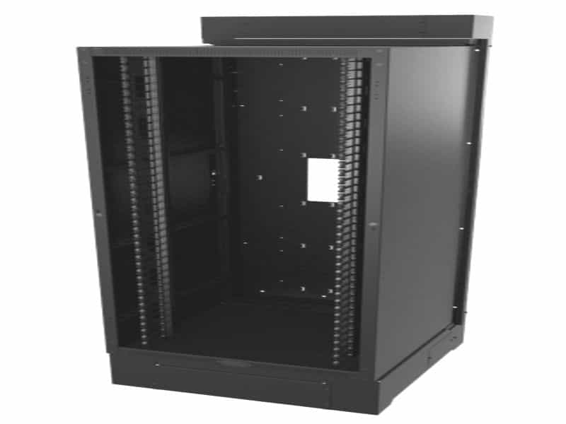 Middle Atlantic nuovi rack per cablaggio ad alta densità