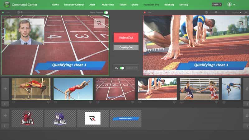 TVU Networks e TVU Producer PRO.