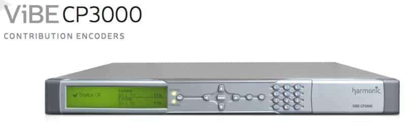 India Network TV Today sceglie Harmonic per la contribuzione a bassissima latenza.