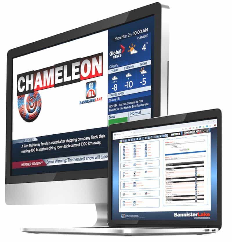 Bannister Lake la 2019 NAB Show Broadcast Engineering e Information Technology Conference (BEITC)