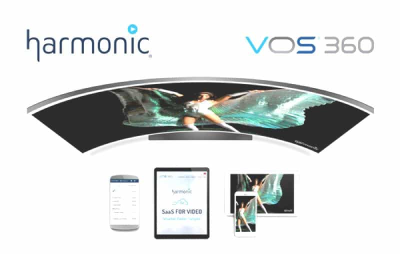 Foxtel sceglie Harmonic per alimentare il primo servizio UHD 4K in Australia