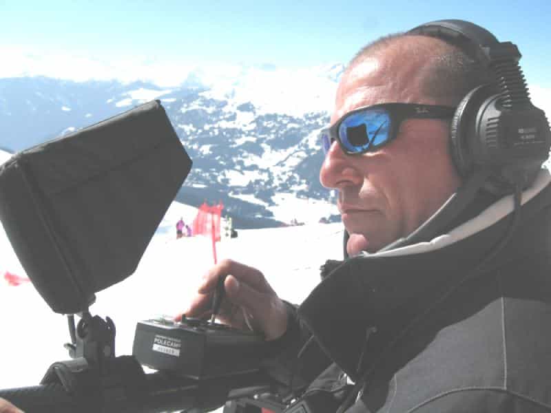 High Dynamic Range 4K UHD gets full test run at the Alpine Ski World Cup in Italy