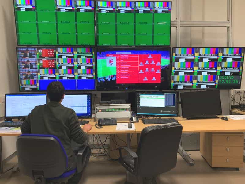 Tutto il calcio passa da Netco Sports