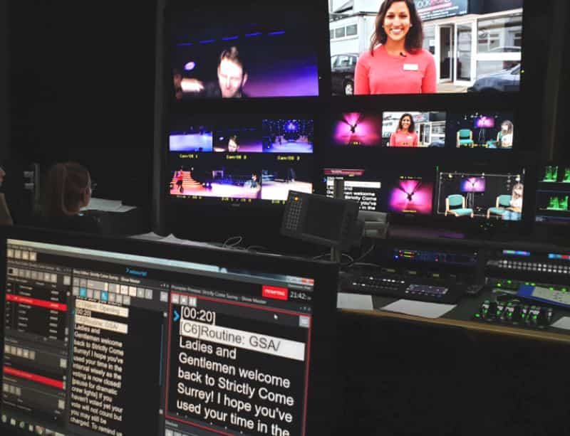 WINPLUS-IP di Autoscript nell'Università del Surrey