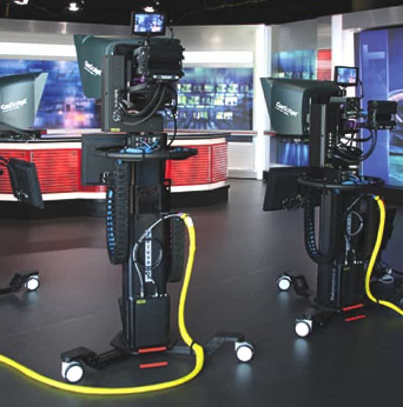 News da IBC, CueScript