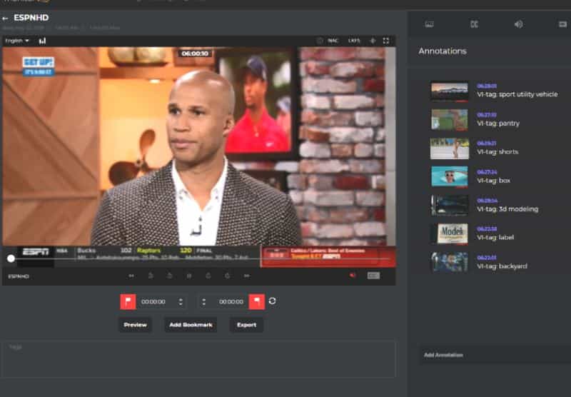 MonitorIQ di Digital Nirvana