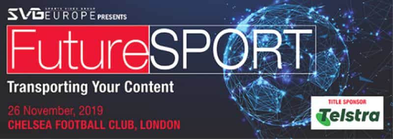 Attenzione: deadline 12 Novembre, FutureSPORT 2019 di SVG Europe