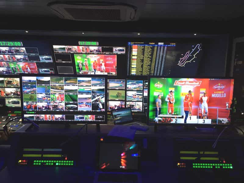 Ferrari Challenge, le Finali al Mugello con Global Production