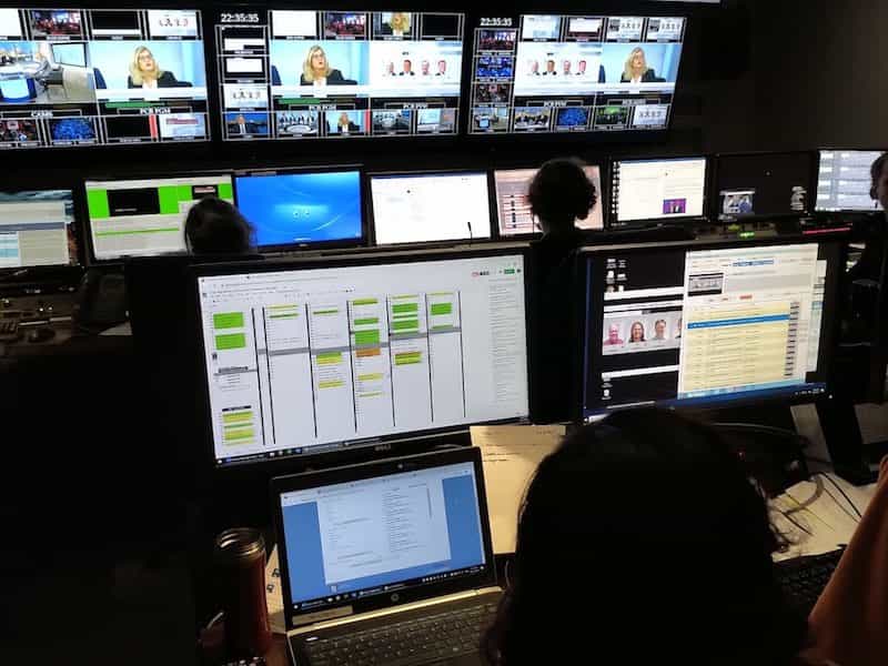 Bannister Lake e i dati multimodali sul traffico con Roadify Transit