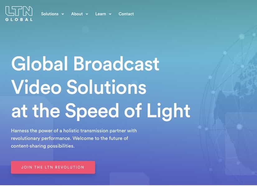 LTN Global al NAB Show 2020