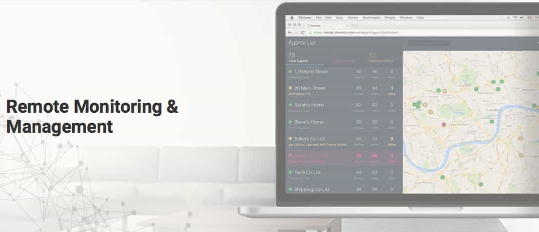 Luxul e la gestione delle reti e dei dispositivi via cloud