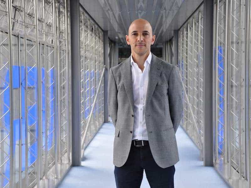 Marco Tinnirello interview with Roberto Landini, SVG Europe