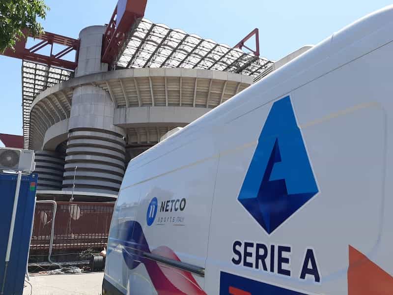 La virtualizzazione del pubblico negli stadi: protocollo post-Covid