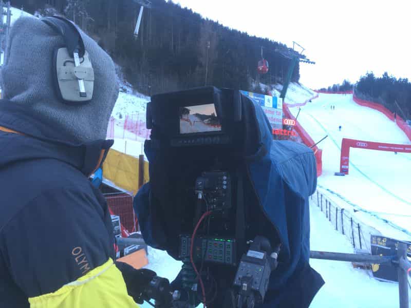 Ski World Cup 2020 in Valle d'Aosta, 29 Febbraio - 1 Marzo.