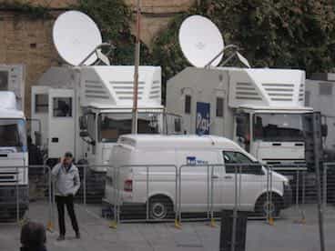 Coronavirus, coping with the crisis in Italy: a few hints from the broadcast sector
