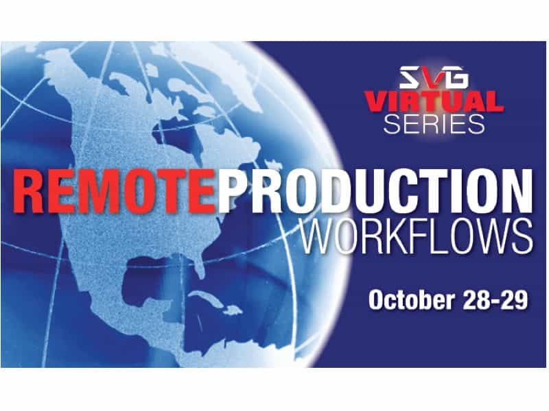 SVG Europe, tre eventi rigorosamente online, due ancora da seguire