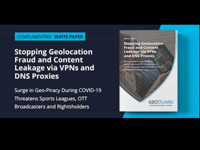 SportsPro: White Paper da Scaricare contro la pirateria geografica