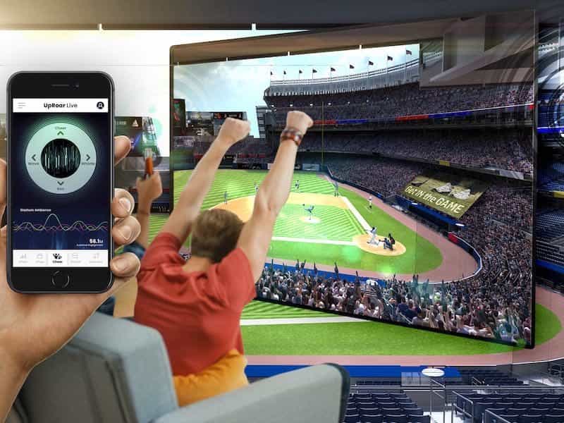 Motion Path e Zenapptic.ai lanciano UpRoar Live! destinato a creare esperienze interattive per i fan nello sport e nell'intrattenimento