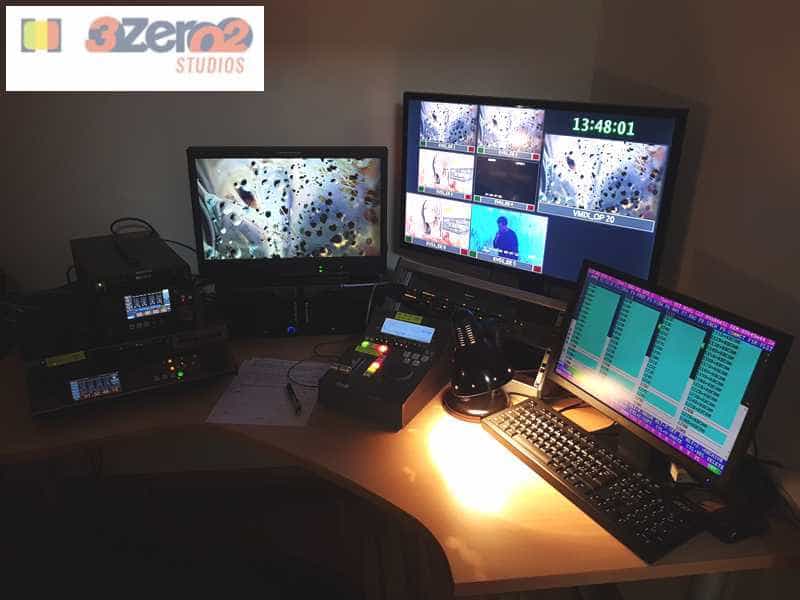 Euro Media Group in Italia, sistemi integrati e remote hybrid production: progettazione e tecnica dei nuovi 3Zero2 Studios