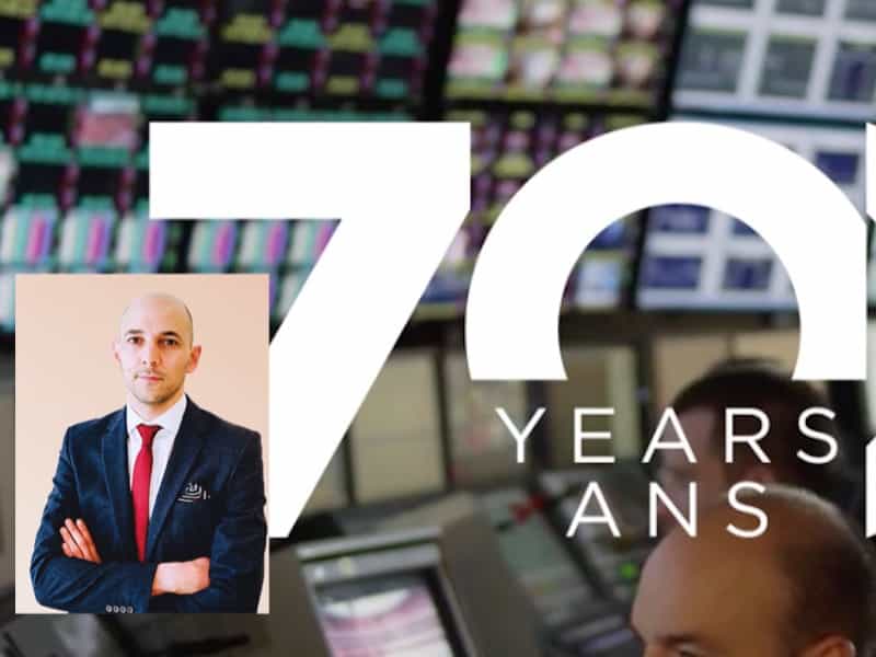 Marco Tinnirello interview with Roberto Landini, SVG Europe