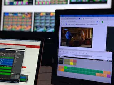 Remote playout and home broadcasting: epochal passage