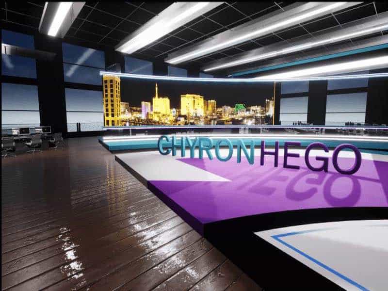 ChyronHego e Fresh AR/VR