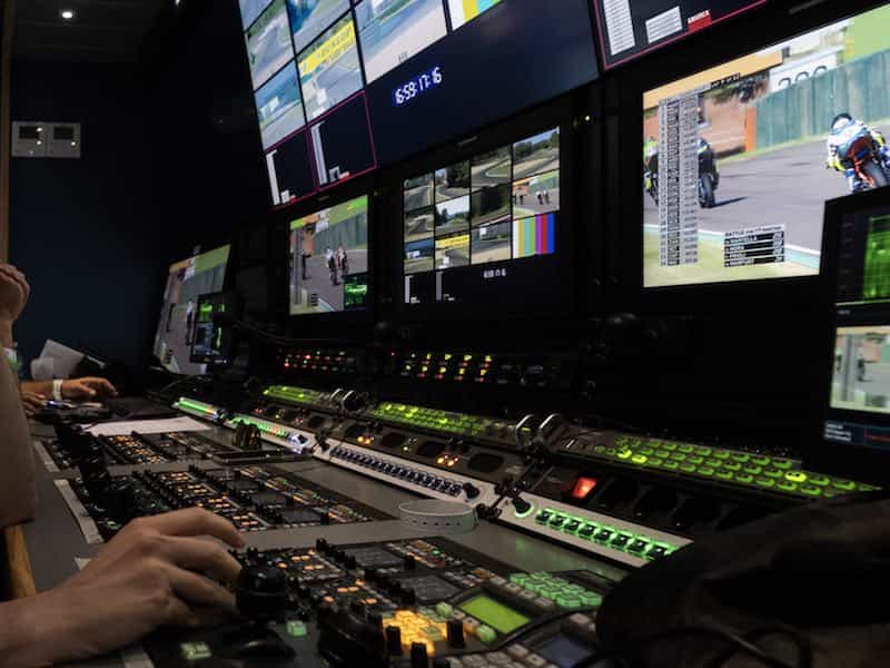 “Ripresa post emergenza Covid, costi in più, mancanza di organizzazione e difformità nelle procedure da rispettare tra i vari stati.” Michele Infante, L'Opera Broadcast Video Service