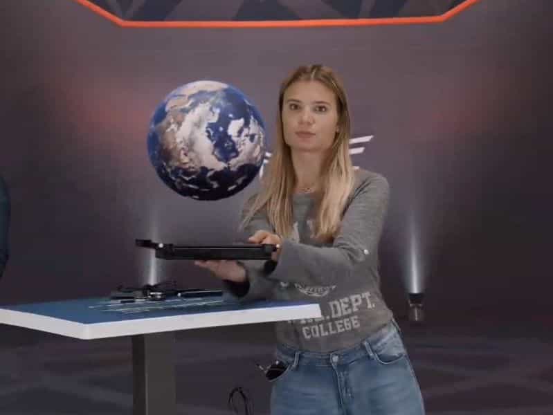 Pixotope di Future Group V1.3 contenuti a realtà mista, fotorealistici