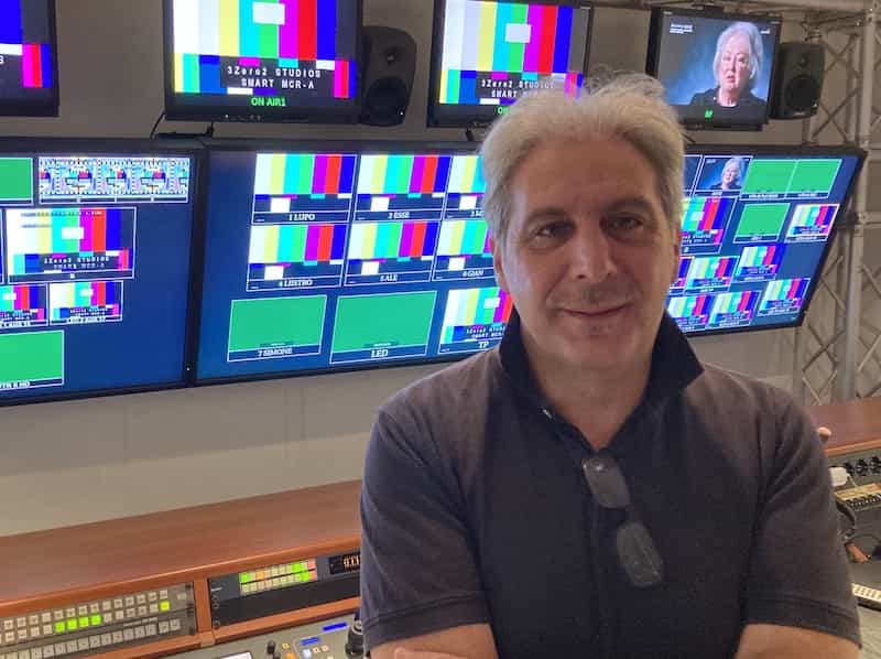 Varato “standard storico” 4K-UHD-HDR BT2020 per il Calcio Serie A in Italia