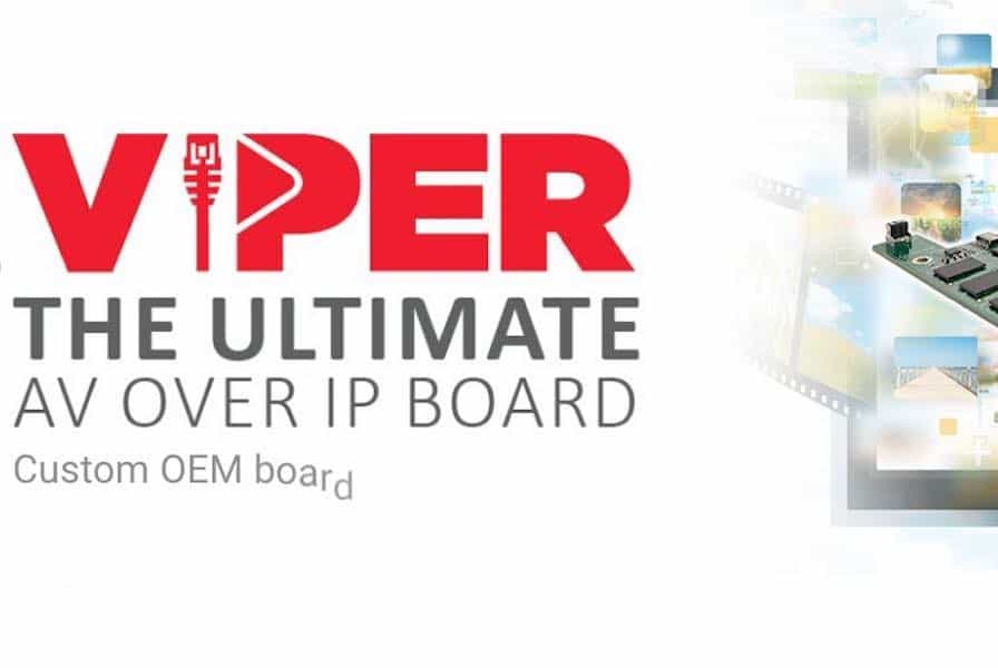 Silex Insight, codec IP e Viper